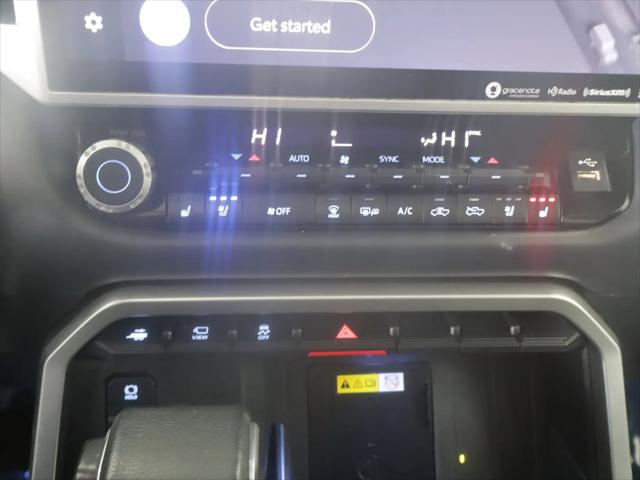 2022 Toyota Tundra Platinum