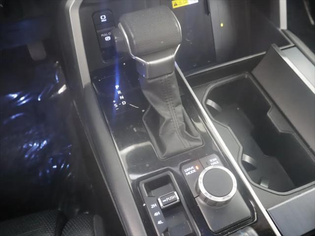2022 Toyota Tundra Platinum