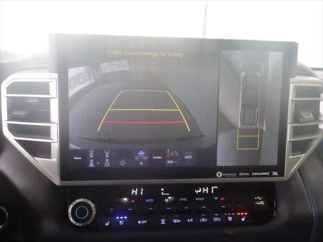 2022 Toyota Tundra Platinum