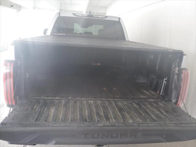 2022 Toyota Tundra Platinum