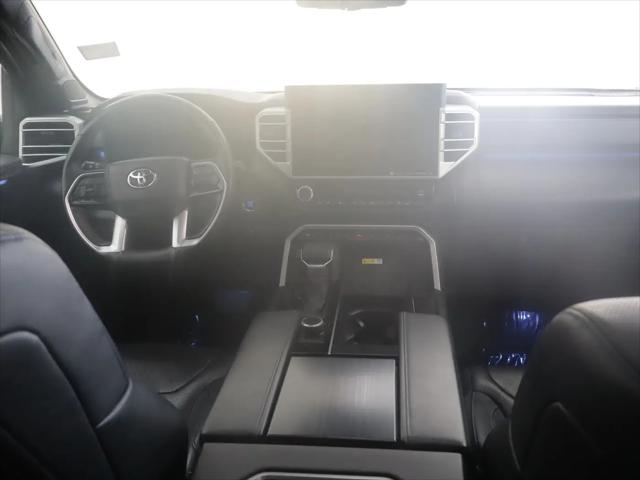 2022 Toyota Tundra Platinum