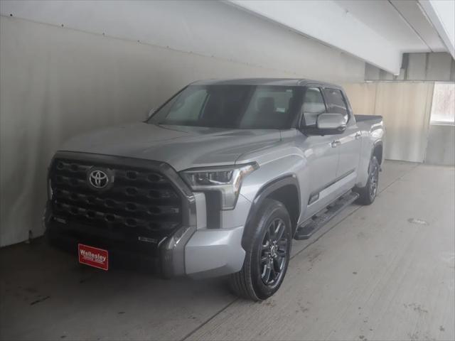 2022 Toyota Tundra Platinum