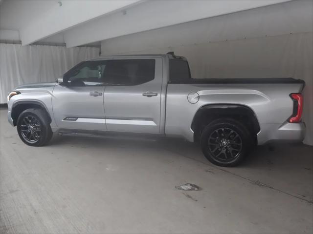 2022 Toyota Tundra Platinum