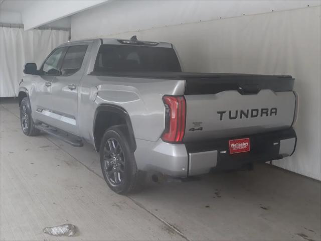 2022 Toyota Tundra Platinum
