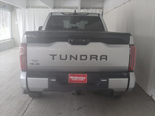 2022 Toyota Tundra Platinum