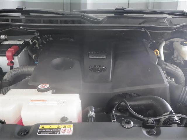 2022 Toyota Tundra Platinum