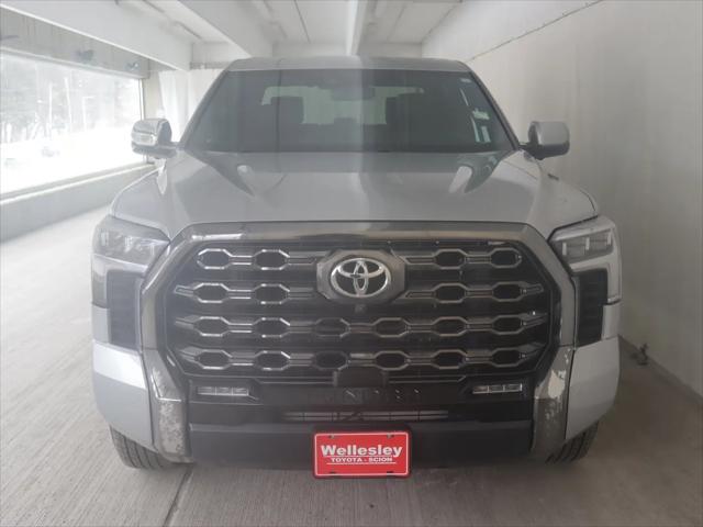 2022 Toyota Tundra Platinum