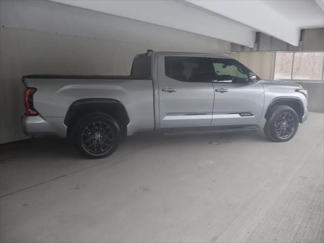 2022 Toyota Tundra Platinum