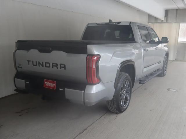 2022 Toyota Tundra Platinum