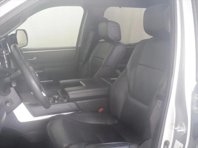 2022 Toyota Tundra Platinum