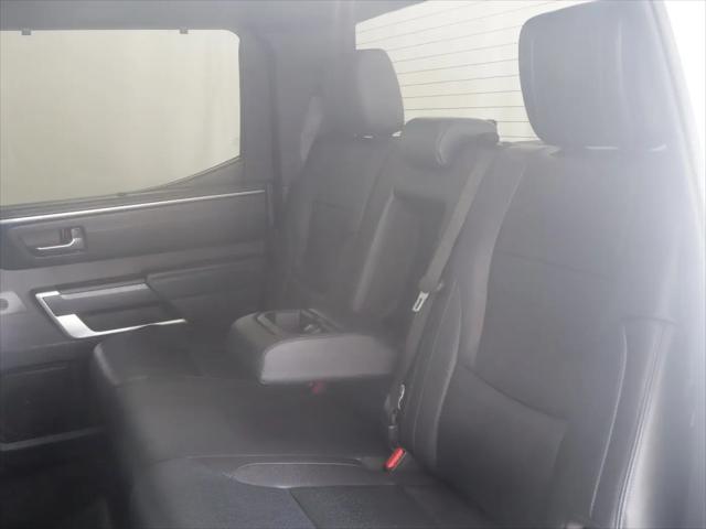 2022 Toyota Tundra Platinum