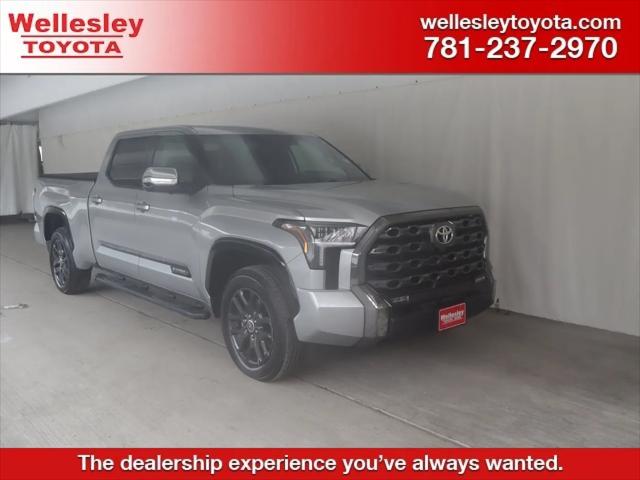 2022 Toyota Tundra Platinum for sale in Wellesley, MA