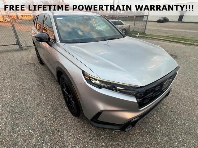 2026 Honda CR-V Hybrid 2WD Sport-L for sale in Selma, AL