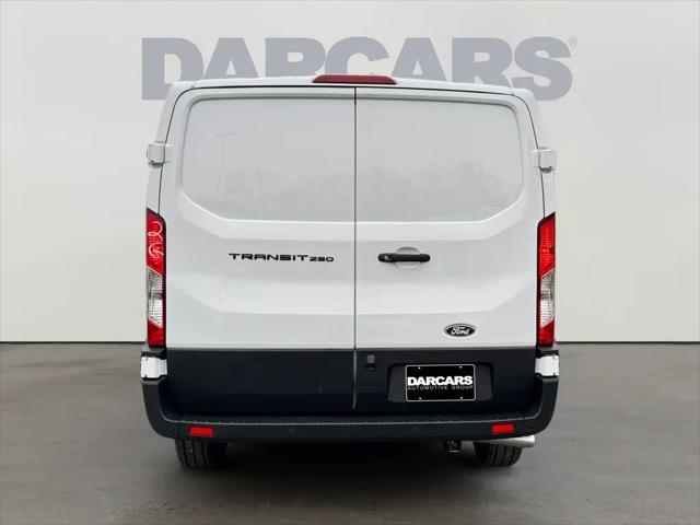 2026 Ford Transit Cargo Van T-250