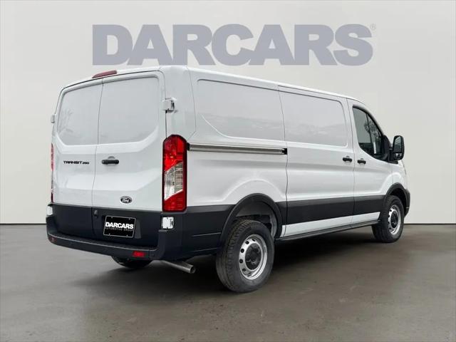 2026 Ford Transit Cargo Van T-250
