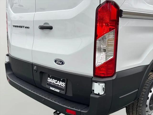 2026 Ford Transit Cargo Van T-250