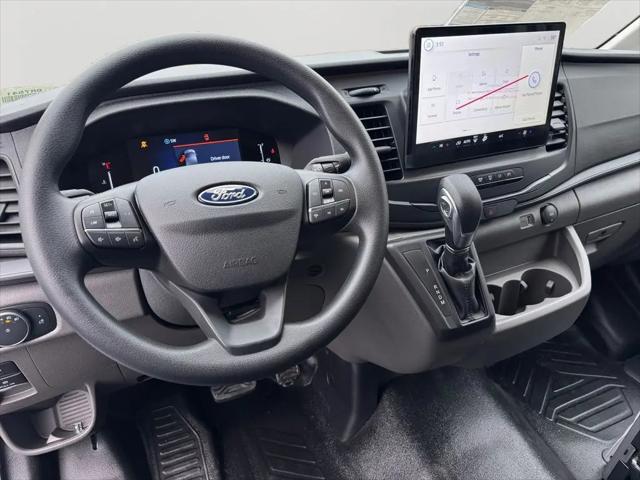 2026 Ford Transit Cargo Van T-250