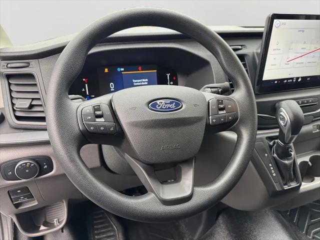 2026 Ford Transit Cargo Van T-250