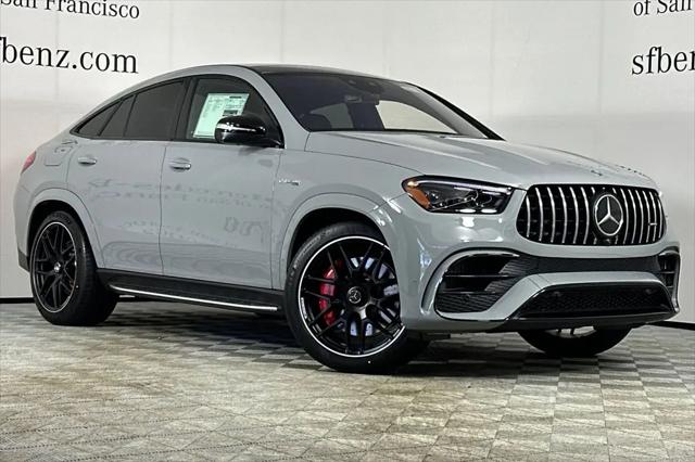 2026 Mercedes-Benz AMG GLE 63 S 4MATIC+