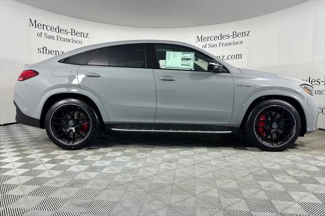 2026 Mercedes-Benz AMG GLE 63 S 4MATIC+