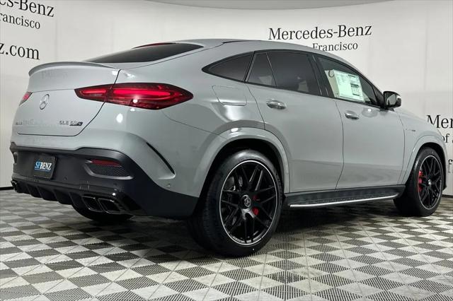 2026 Mercedes-Benz AMG GLE 63 S 4MATIC+