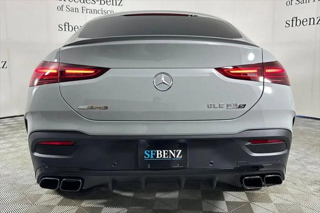 2026 Mercedes-Benz AMG GLE 63 S 4MATIC+