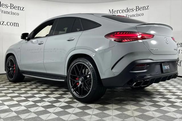 2026 Mercedes-Benz AMG GLE 63 S 4MATIC+