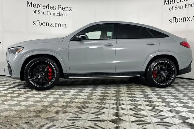 2026 Mercedes-Benz AMG GLE 63 S 4MATIC+