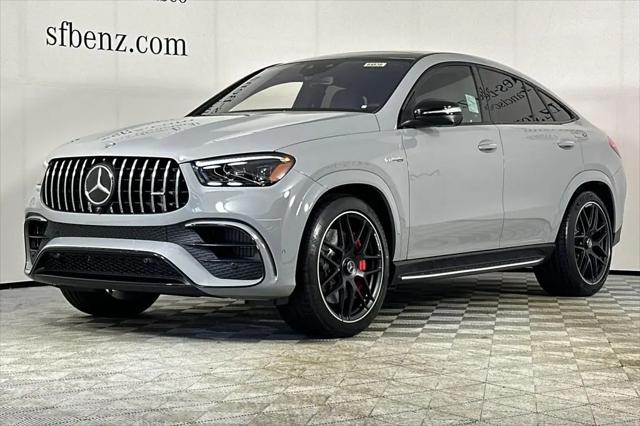 2026 Mercedes-Benz AMG GLE 63 S 4MATIC+