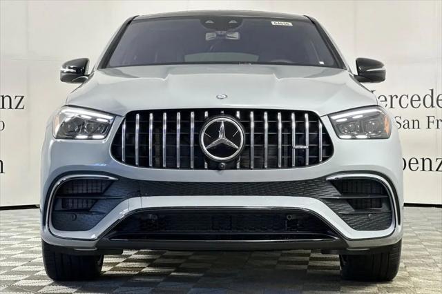 2026 Mercedes-Benz AMG GLE 63 S 4MATIC+