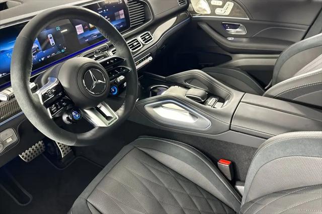 2026 Mercedes-Benz AMG GLE 63 S 4MATIC+