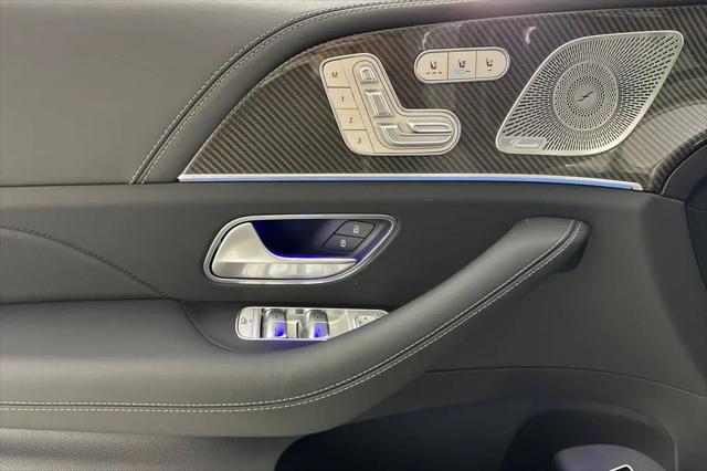2026 Mercedes-Benz AMG GLE 63 S 4MATIC+