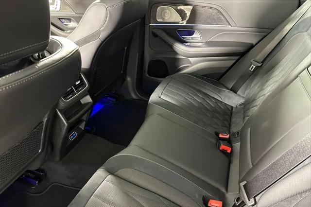 2026 Mercedes-Benz AMG GLE 63 S 4MATIC+