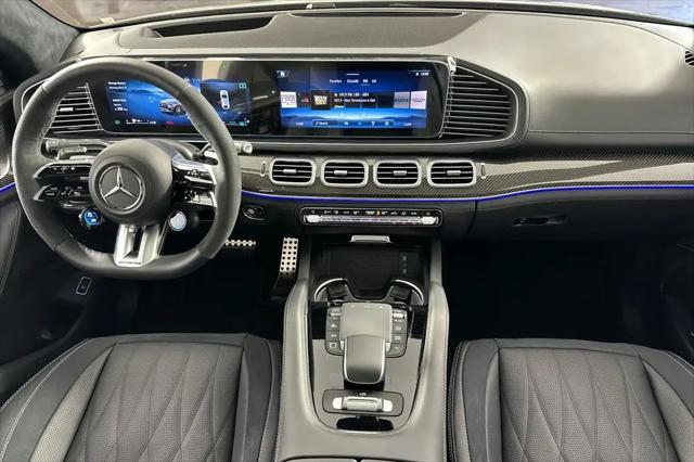 2026 Mercedes-Benz AMG GLE 63 S 4MATIC+