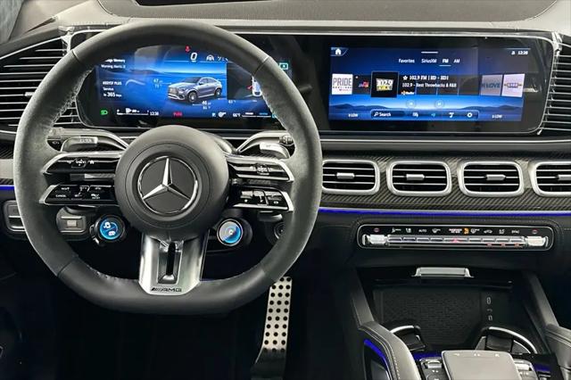 2026 Mercedes-Benz AMG GLE 63 S 4MATIC+