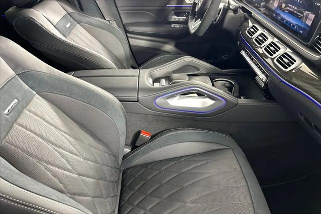 2026 Mercedes-Benz AMG GLE 63 S 4MATIC+