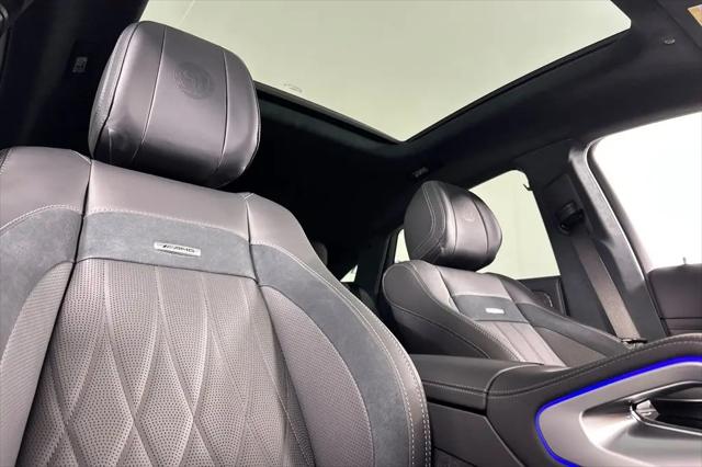 2026 Mercedes-Benz AMG GLE 63 S 4MATIC+