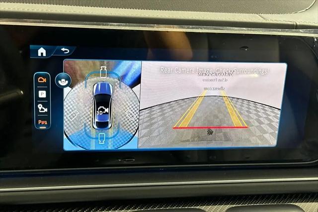 2026 Mercedes-Benz AMG GLE 63 S 4MATIC+