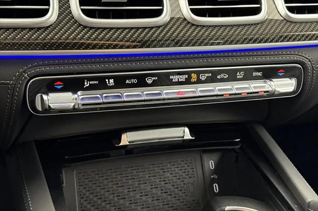 2026 Mercedes-Benz AMG GLE 63 S 4MATIC+