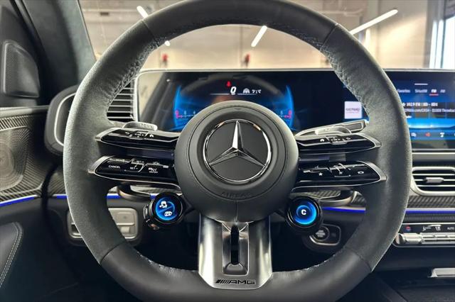 2026 Mercedes-Benz AMG GLE 63 S 4MATIC+