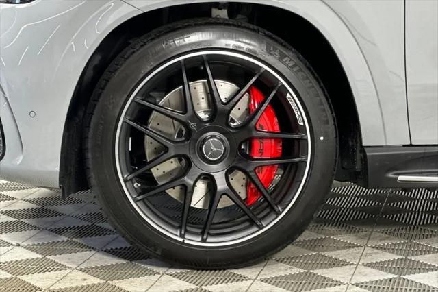 2026 Mercedes-Benz AMG GLE 63 S 4MATIC+