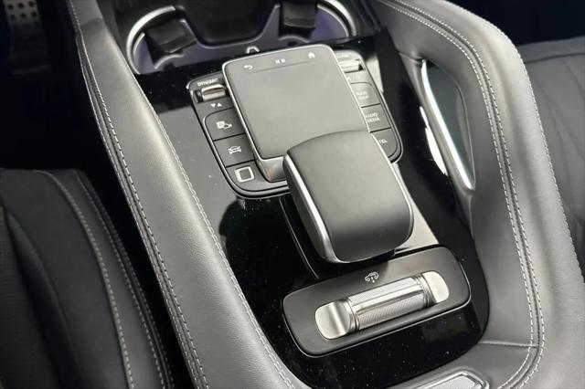 2026 Mercedes-Benz AMG GLE 63 S 4MATIC+