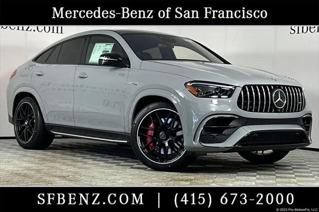 2026 Mercedes-Benz AMG GLE 63 S 4MATIC+ for sale in South San Francisco, CA