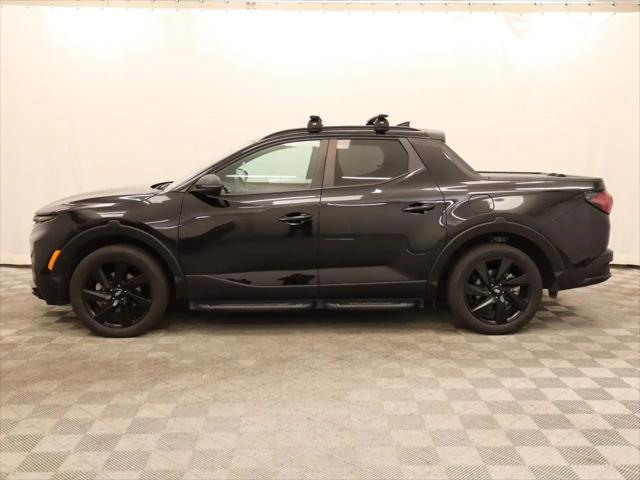 2023 Hyundai Santa Cruz NIGHT