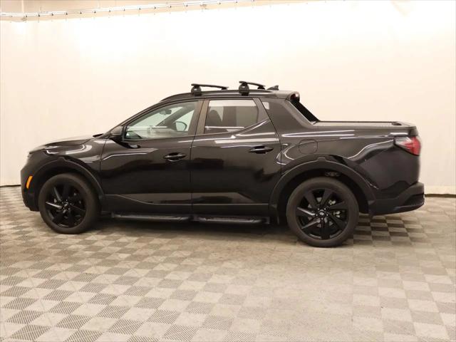 2023 Hyundai Santa Cruz NIGHT