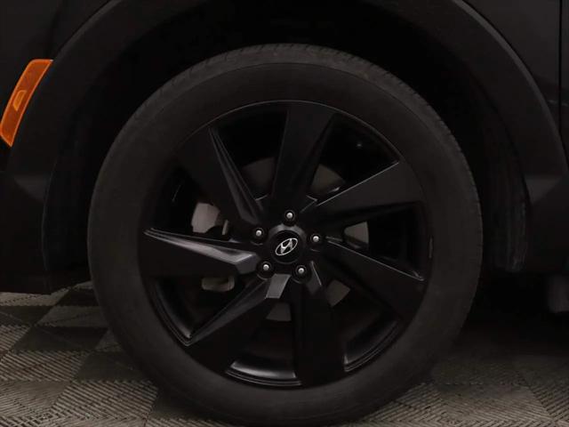 2023 Hyundai Santa Cruz NIGHT