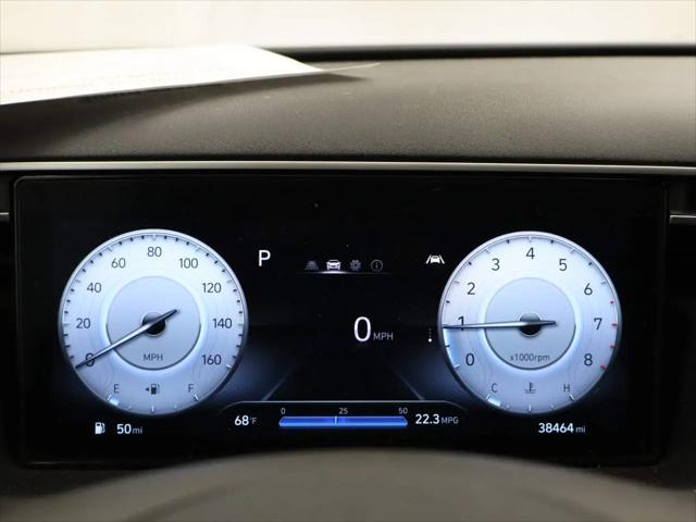 2023 Hyundai Santa Cruz NIGHT