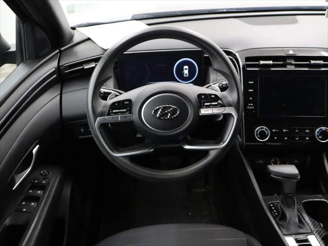 2023 Hyundai Santa Cruz NIGHT