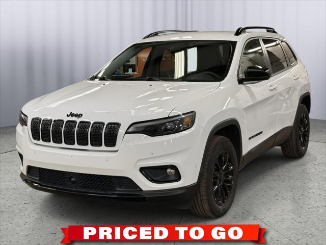 2023 Jeep Cherokee Altitude Lux 4x4 for sale in Topeka, KS