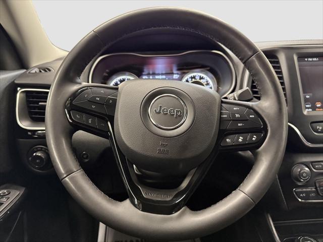 2023 Jeep Cherokee Altitude Lux 4x4